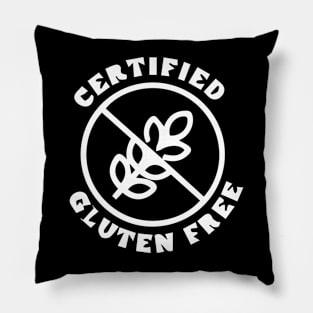 Gluten Free Shirt| Gluten Free Crewneck Pillow