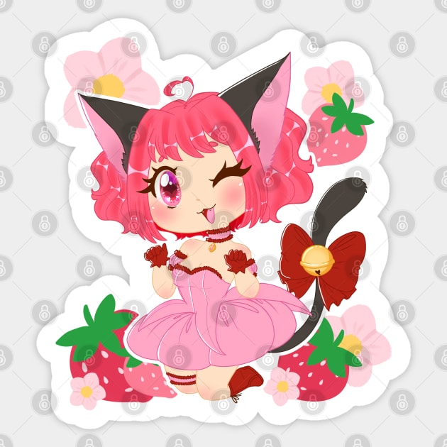 User:XavierPanama - Tokyo Mew Mew  Tokyo mew mew, Tokyo mew mew ichigo,  Chibi anime kawaii