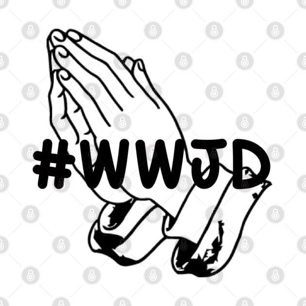 #WWJD by Look Up Creations