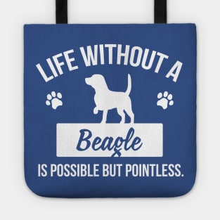 Beagle Tote