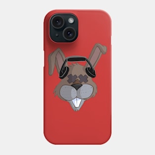 DJ Rabbit Phone Case