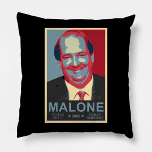 Kevin Malone 2020 Presidential Candidate Pillow