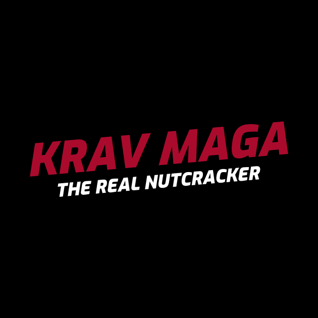 Krav Maga Nutcracker Martial Arts by OldCamp