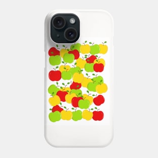 BUNCHES Of Apples. Phone Case