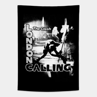 The Clash Grunge Style Tapestry