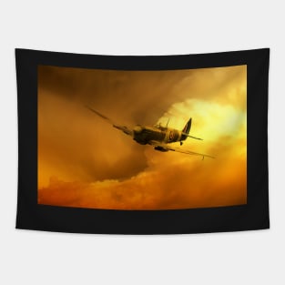 Spitfire Tapestry