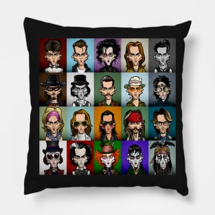 Johnny Pillow