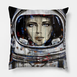 Cosmos Pillow