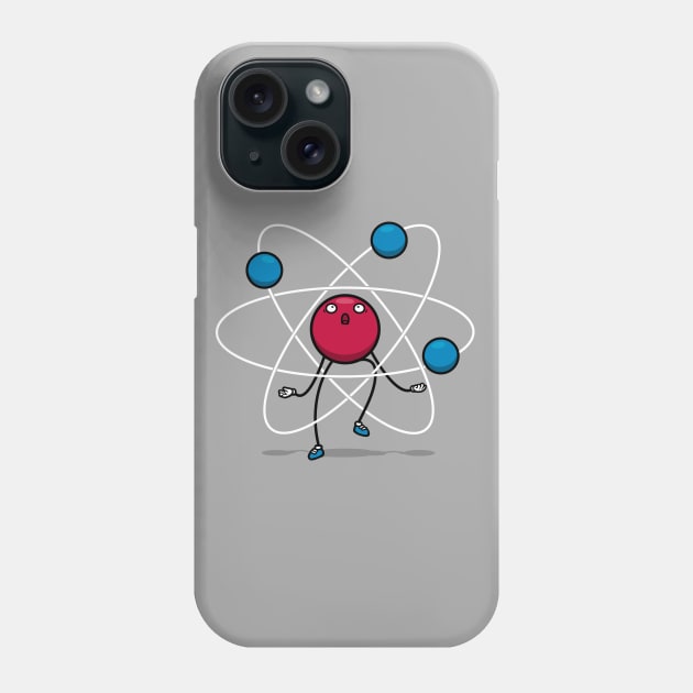 Chemi's Tricks! Phone Case by Raffiti