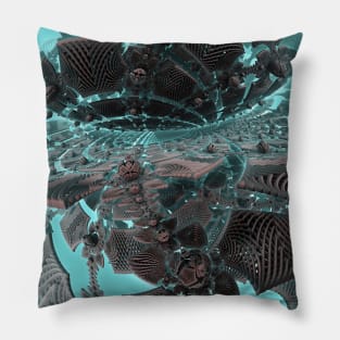 Splitting Horizon Pillow