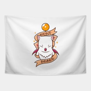 Moogle Hunt Board Tapestry