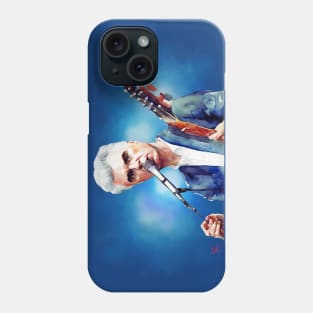 David Byrne Phone Case