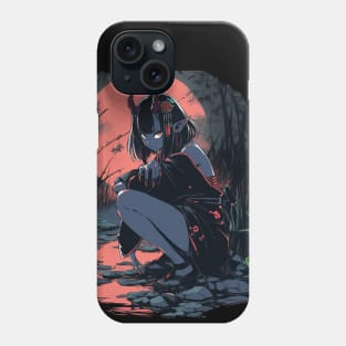 Demon Girl Phone Case