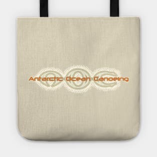 Antarctic Canoeing Tote