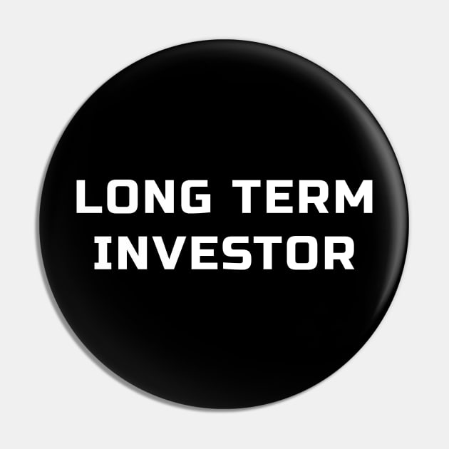 Long term investor Pin by strangelyhandsome