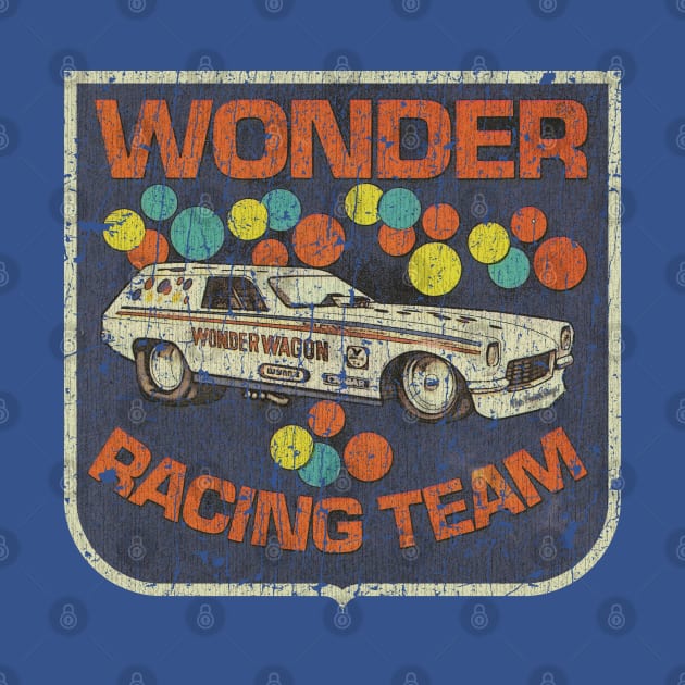 Wonder Wagon 1973 by JCD666