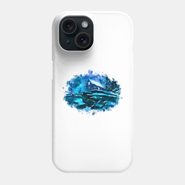 The Long Dark Phone Case by TortillaChief