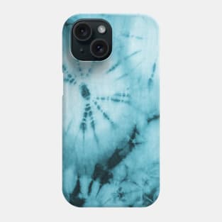 deep blue dyed Phone Case