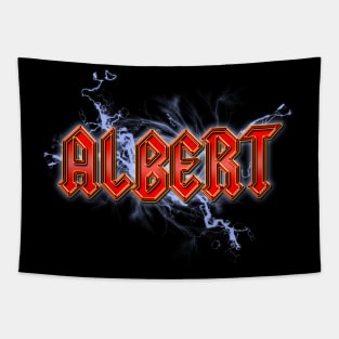 Hard Rock Albert Tapestry