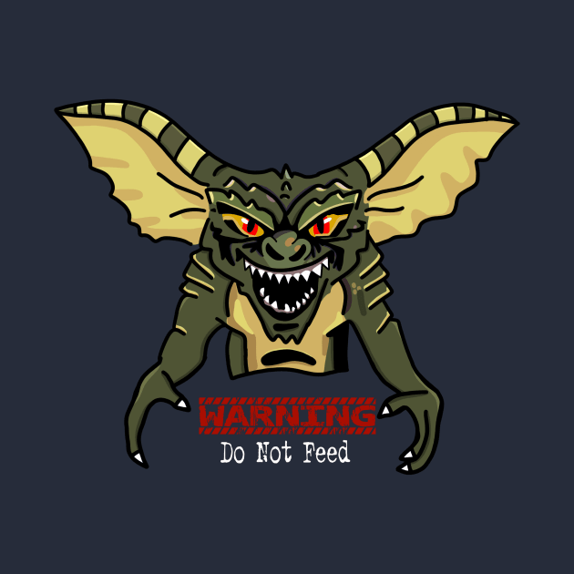 Gremlins by DreadfulThreads