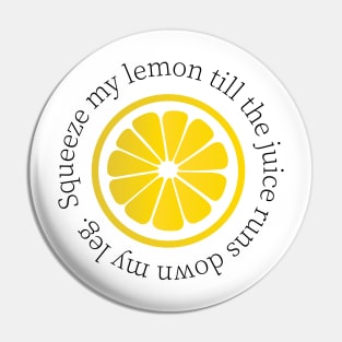 lemon Pin