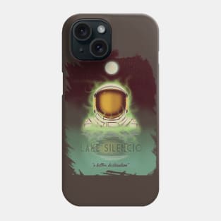 Lake Silencio Phone Case