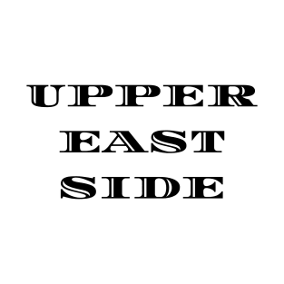 Upper East Side T-Shirt