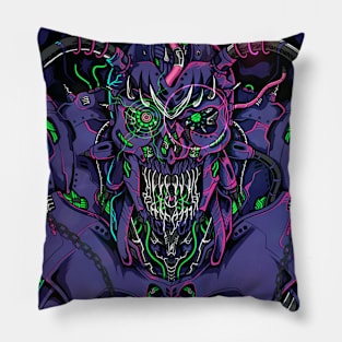 Deatchsync Pillow