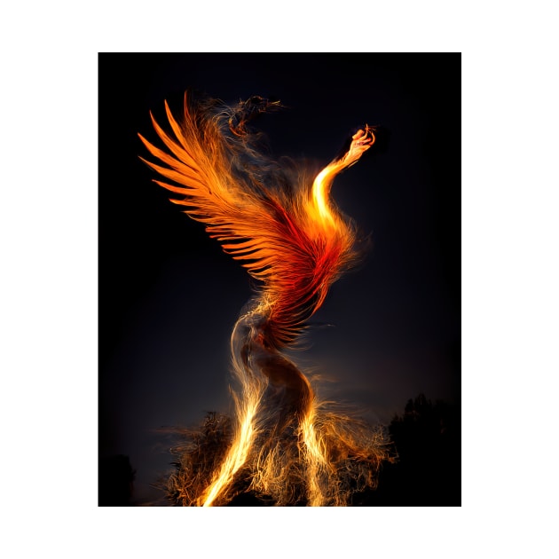 Phoenix Rising by Neurotic