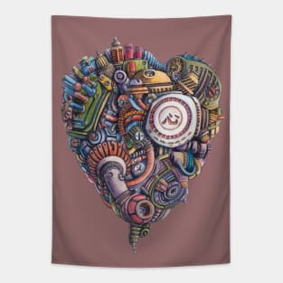 Feeling engine Tapestry