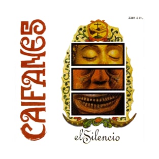 Caifanes Metamorféame T-Shirt