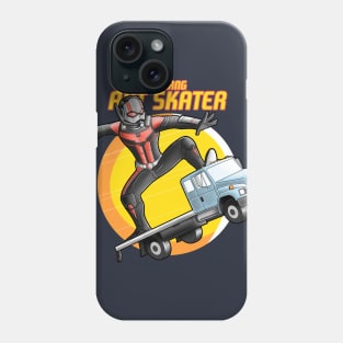 Ant skater Phone Case