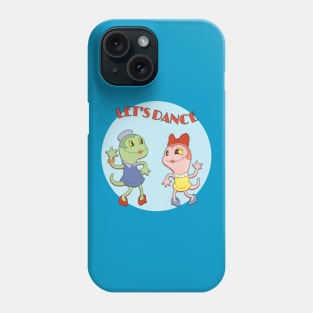 Let's Dance! Phone Case