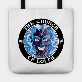 Church of Lolth (Alt Print) Tote