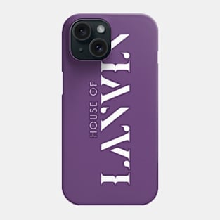 House of Lanvin Phone Case