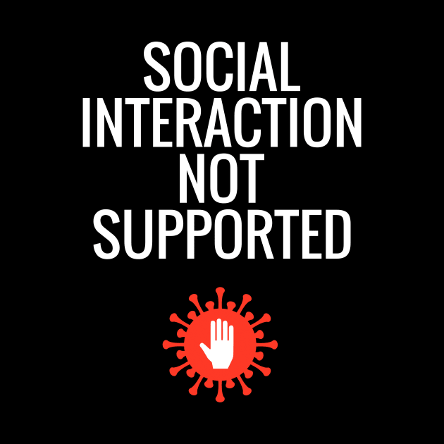 Social Interaction Not Supported by Dogefellas