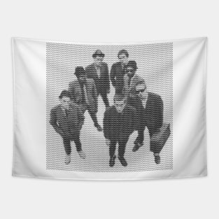 the specials black Tapestry