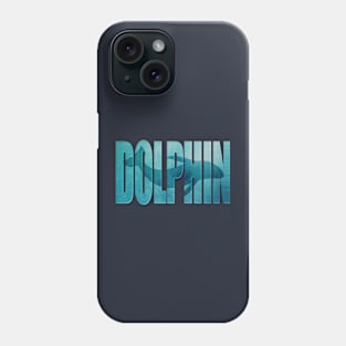 dolphin Phone Case