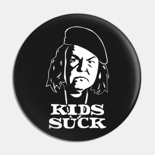 The Goonies Mama Fratelli Kids Suck Pin