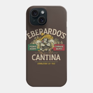 Eberardo’s Cantina 1965 Phone Case