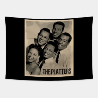 Great Pretender Chronicles Platter Classic Scenes Apparel Tapestry