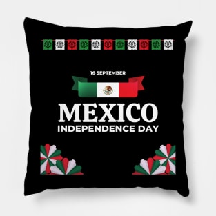 🎆 "Patriotic Spells": Our t-shirts will envelop you in an aura of Mexican pride as you unleash your magical essence. Pillow