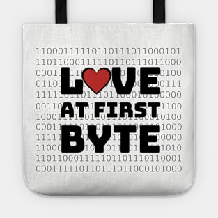 Love at First Byte Tote