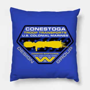 Conestoga Design Group 'Pocket' Pillow