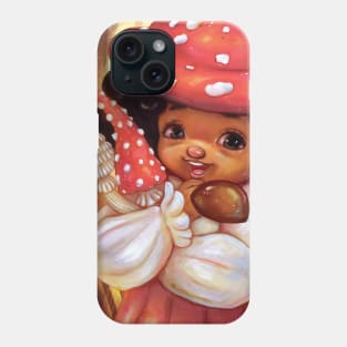 Mushroomy Phone Case