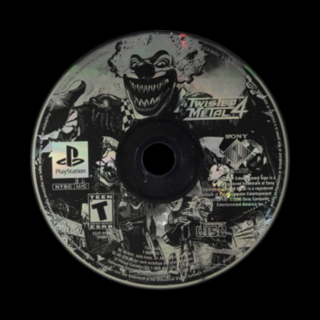 download twisted metal black playstation 4