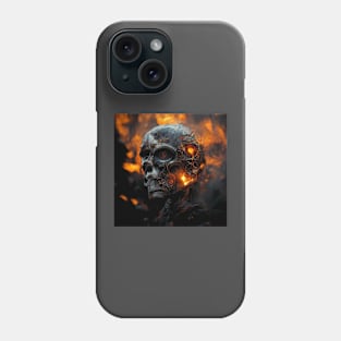 ASHES TO ASHES Phone Case