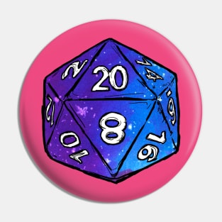 Galaxy D20 Pin