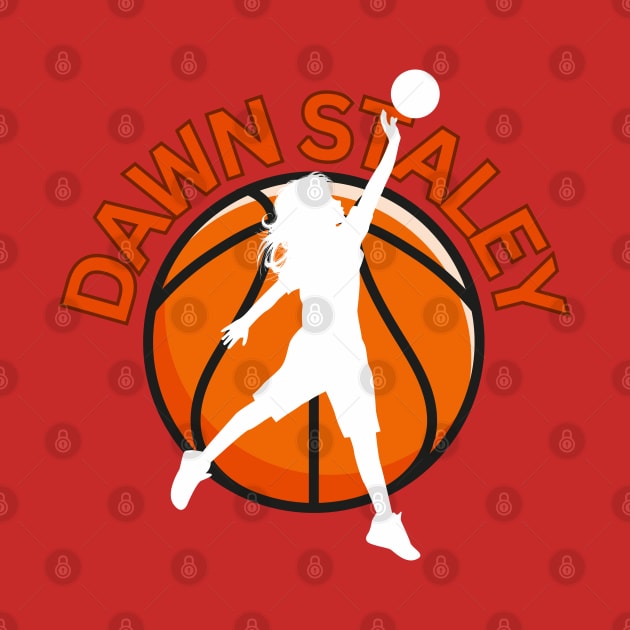 Dawn Staley by murshid