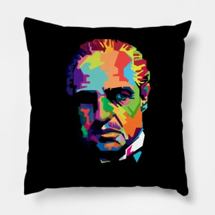 Marlon Brando Pillow